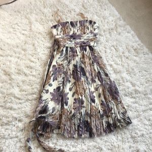 BCBGMAXAZRIA Dress size 2
